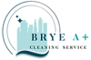 BRYE A+ Cleaning Logo