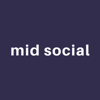 mid social Logo