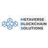 Metaverse Blockchain Solutions Logo