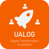 UALOG Logo