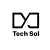 DJ (digital Journey ) Tech Sol Logo