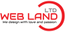 Web Land Ltd Logo