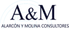 Alarcón y Molina Consultores Ltda Logo