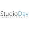Studiodav Language Services Localization/Translation Logo