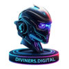 Diviners Digital Logo