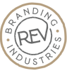 REV Branding Industries Logo