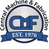 Central Machine & Fabrication Logo