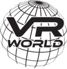 VR World Logo