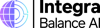 Integra Balance AI Logo