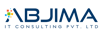 ABJIMA IT Consulting PVT LTD Logo
