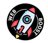 SEO Specialist Philippines - Web Boost Logo