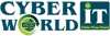 Cyber World IT Logo