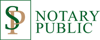 SP Notary Public Logo