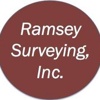 Ramsey Surveying, Inc. Logo