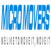 Micro Movers Idaho Logo