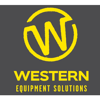 Western Equipment Solutions LLC Logo