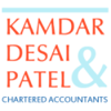Kamdar Desai & Patel Chartered Accountants Logo