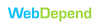 WebDepend Logo