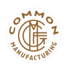 Common Manufacturing Logo