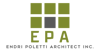 Endri Poletti Architect Inc. Logo
