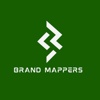 Brand Mappers Digital Marketing Agency Logo