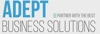 Adept Business Solution Logo