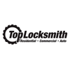 Top Locksmith Logo