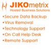 JIKOmetrix Logo