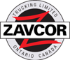Zavcor Trucking Logo
