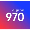 Digital 970 Logo