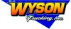 EJ Wyson Trucking Logo