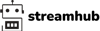 Stream-hub Logo