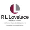 R L Lovelace & Associates Logo