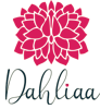 Dahliaa Interior Studio Logo