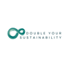 Double Your Sustainability Logo