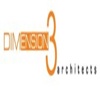 Dimension3 Architects Logo