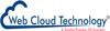 Web Cloud Technology Logo
