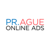 Prague Online Ads Logo
