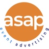 ASAP Event Advertising Logo