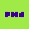 PHD Media Latvia Logo