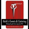 Heidi’s Events & Catering Logo