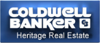 Coldwell Banker Heritage, Realtors Logo