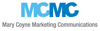 MCMC - Mary Coyne Marketing Communications Logo