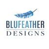 Blufeather Designs Logo