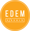 EDEMVISUALS Logo