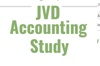 Estudio Contable J.V.D Logo