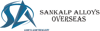 Sankalp Alloys Overseas Logo
