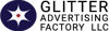 Glitter Advertising Factory LLC Logo