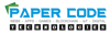 Paper Code Technologies Logo