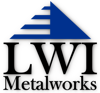LWI Metalworks Logo
